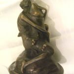 360 5255 Skulptur